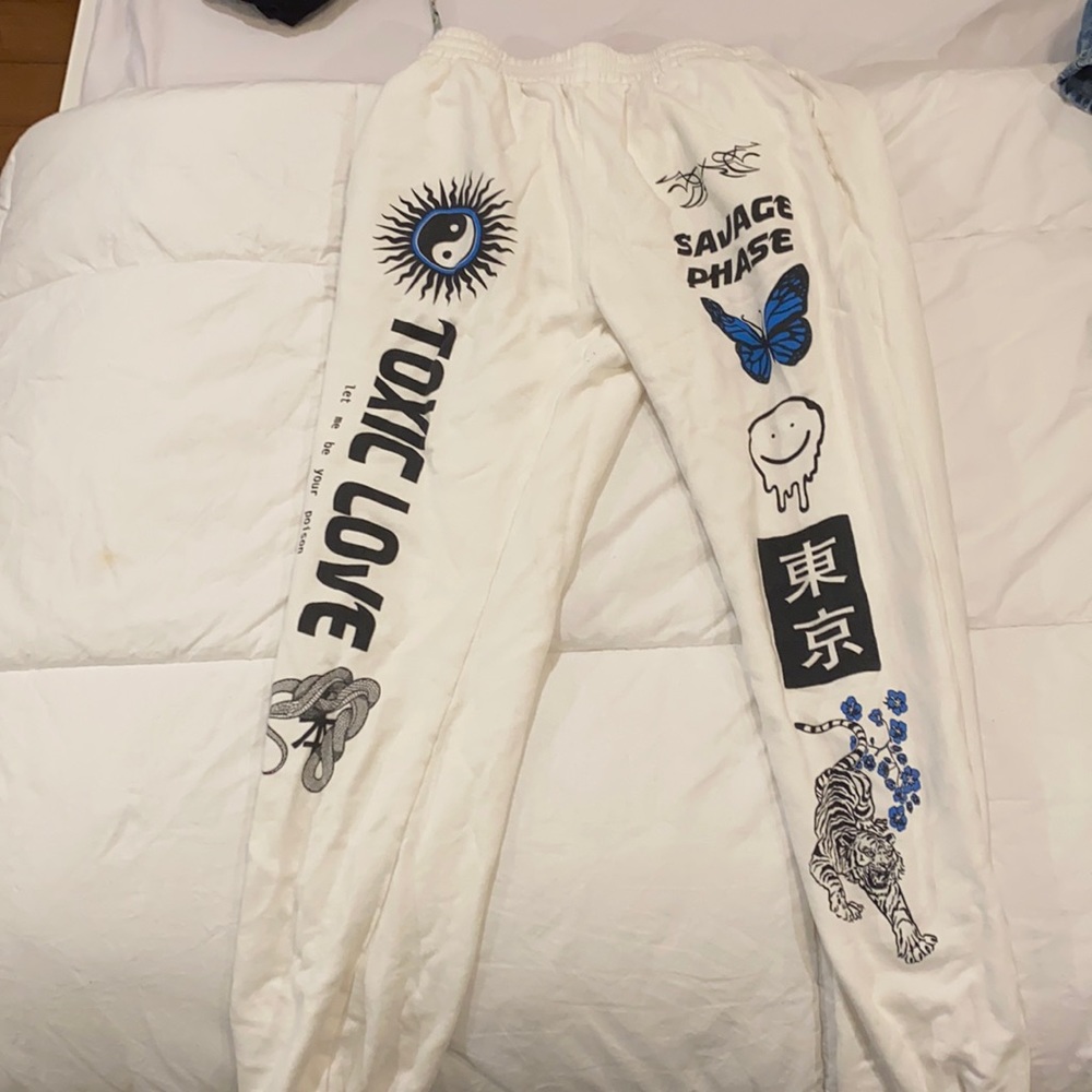Sweat pants